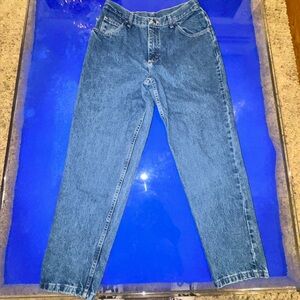 90s Gitano Y2K Straight Leg Blue Jeans Classic Denim 16P Vintage minimalist
